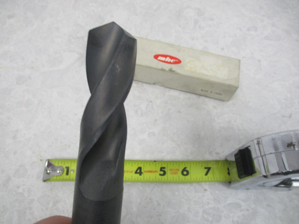 MHC 59/64" SILVER & DEMING 1/2" SHANK, V0329
