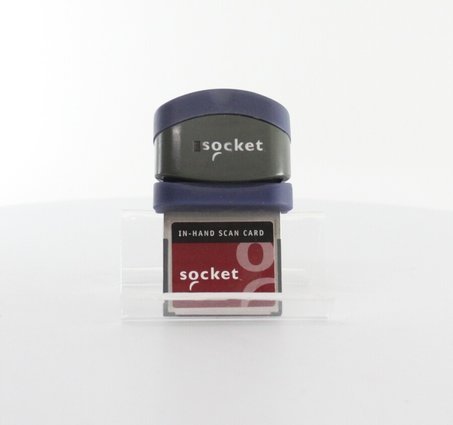 Socket Mobile in-Hand Scan Card CF Barcode Reader (8510-00183B)