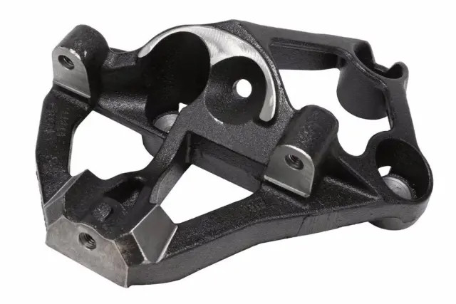 Genuine GM Passenger Side Engine Mount Frame Side Bracket 84382620