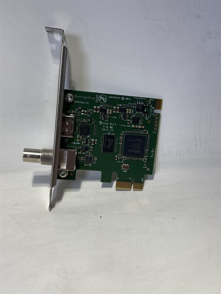 BlackMagic Design Decklink Mini Recorder Card BMDPCB217D1