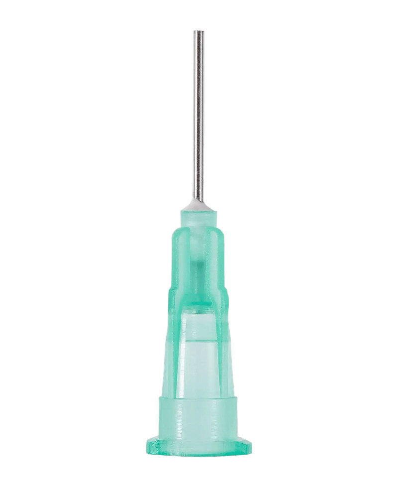 Replacement Dispensing Syringe Needle-0.8 (5 Pack) (Amaoe)