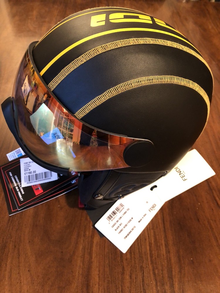 FENDI Women’s Ski Helmet Size M