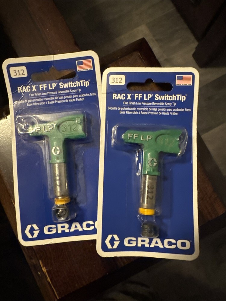 Rac X FF LP Switchtip 312