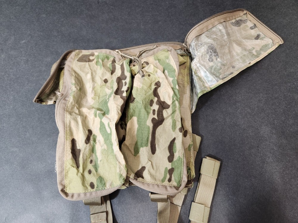 Matbock Backdraft Medical Panel Multicam GHOST