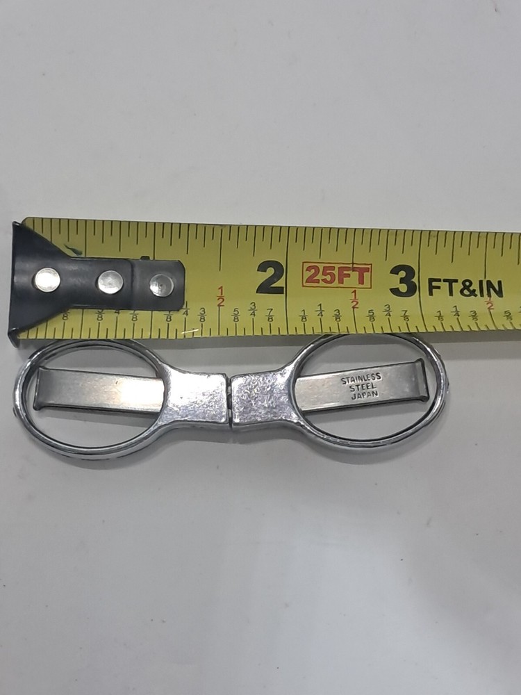 Folding Scissors Stainless Steel (s)