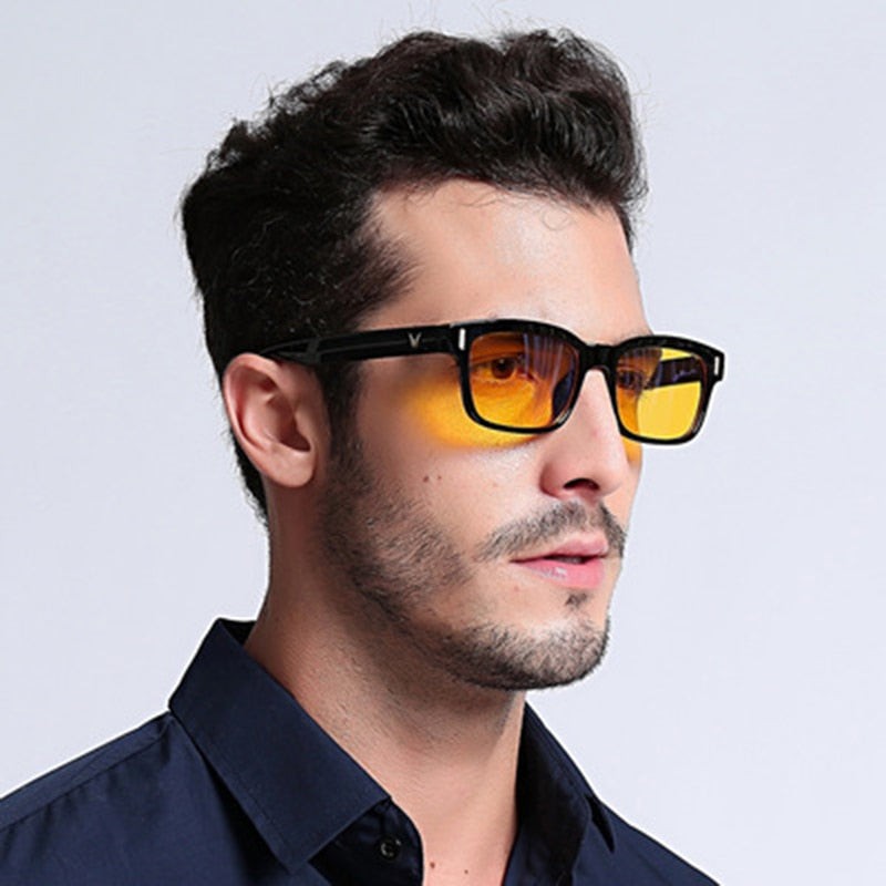 Blue Light Ray Goggle Screen Radiation Glasses