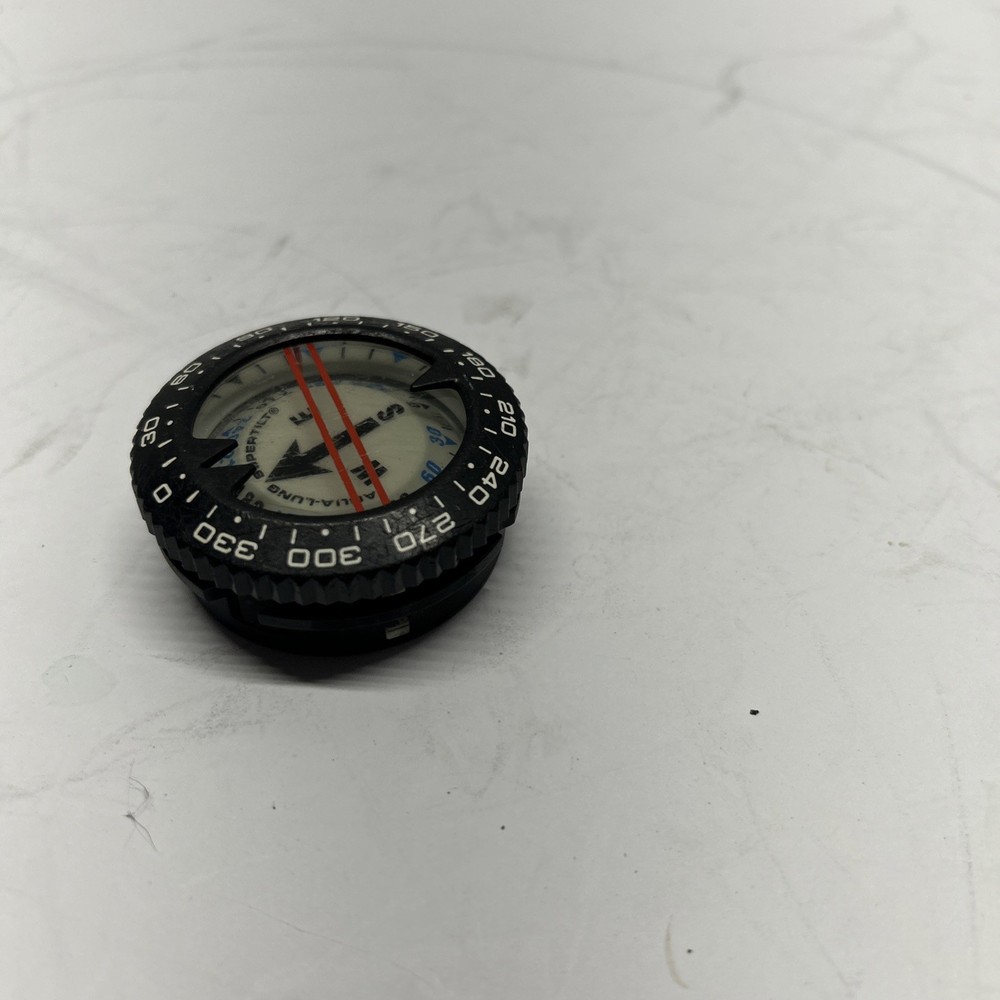 Aqualung Scuba Submersible Compass.