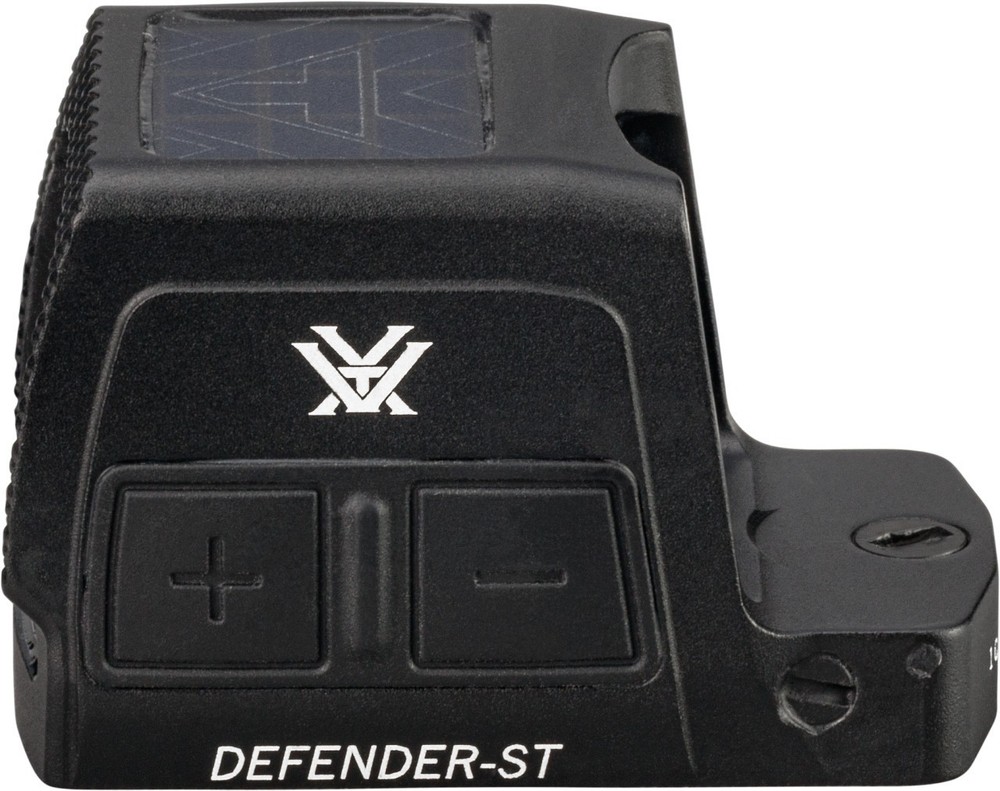 Vortex Defender-ST Enclosed Solar Micro Red Dot (DFST-MRD3-E)