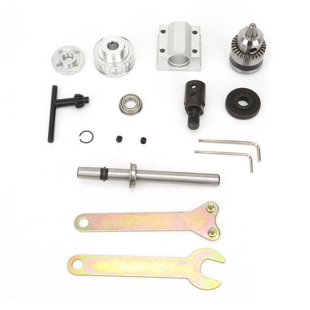 Unpowered Spindle Assembly Precision Grinding DIY Table Saw Bench NY