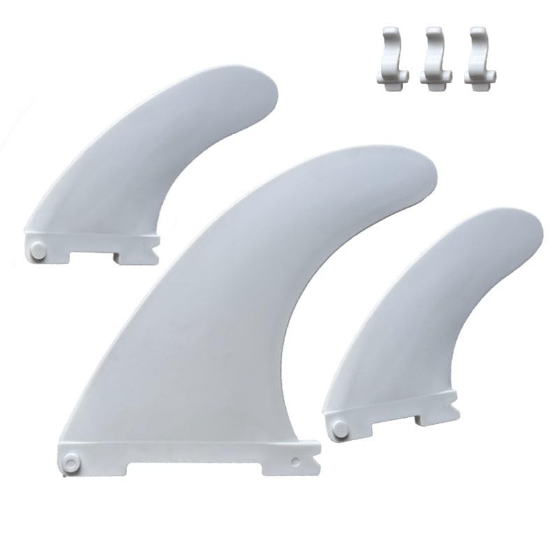 Paddle Board Lock Fin Inflatable SUP Stand Up Paddle Board Accessory Quick Lo...