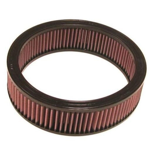 Engine Air Filter: Increase Power & Towing, Washable, Premium, Replacement