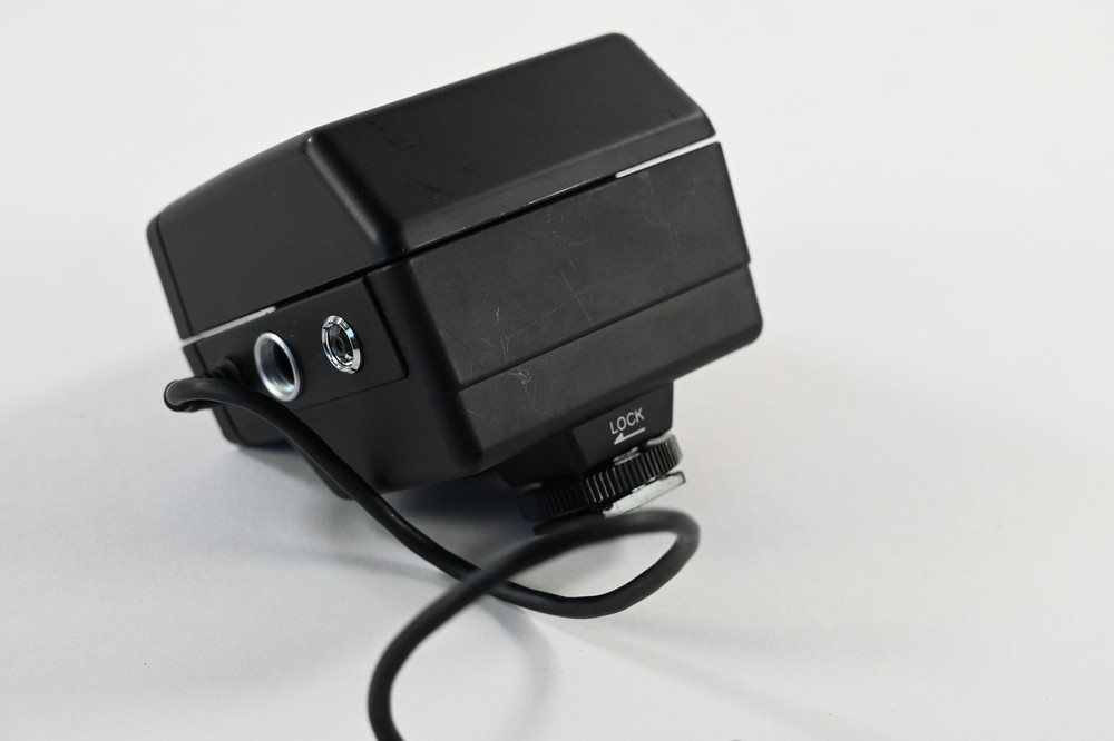Minolta DR-1000 Data Receiver for Flash Meter IV #G923