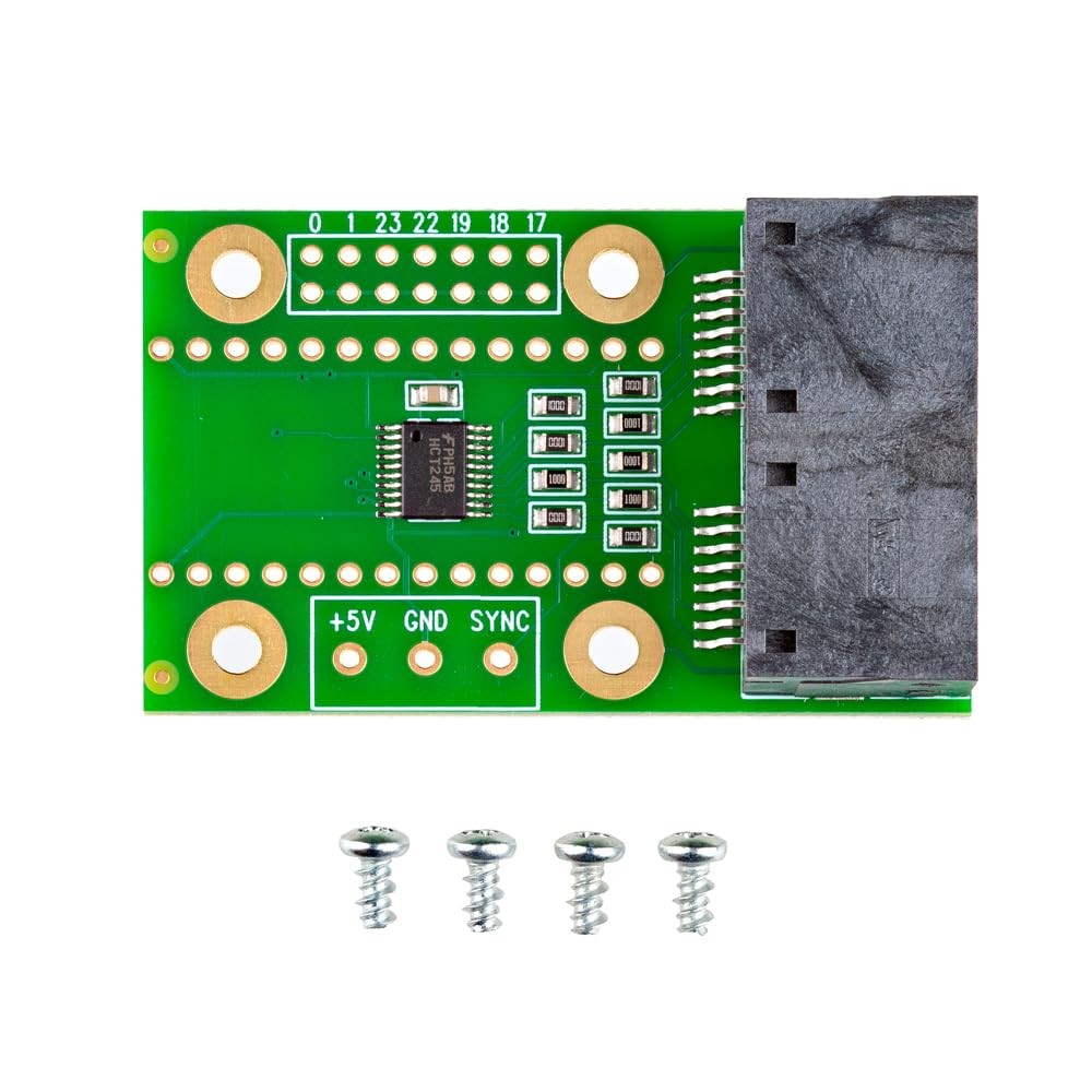OctoWS2811 Adapter For 3.x & 4.x LED Driver Microcontroller Accessory Parts