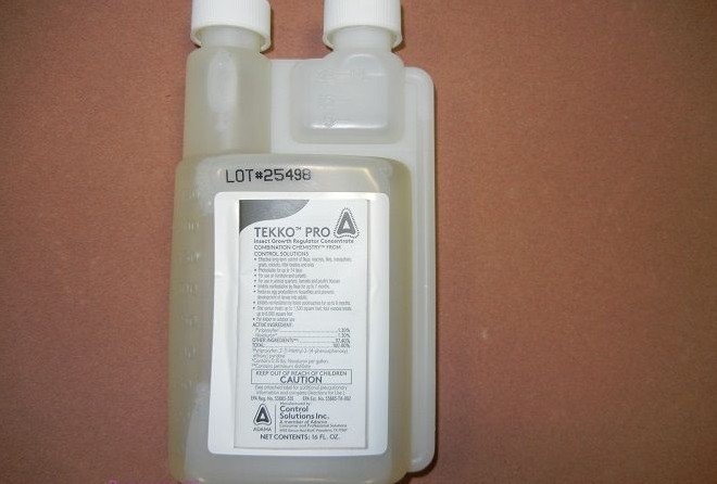 Tekko Pro IGR (1) Pint Cockroaches Fleas Mosquitoes Control Solutions New Label
