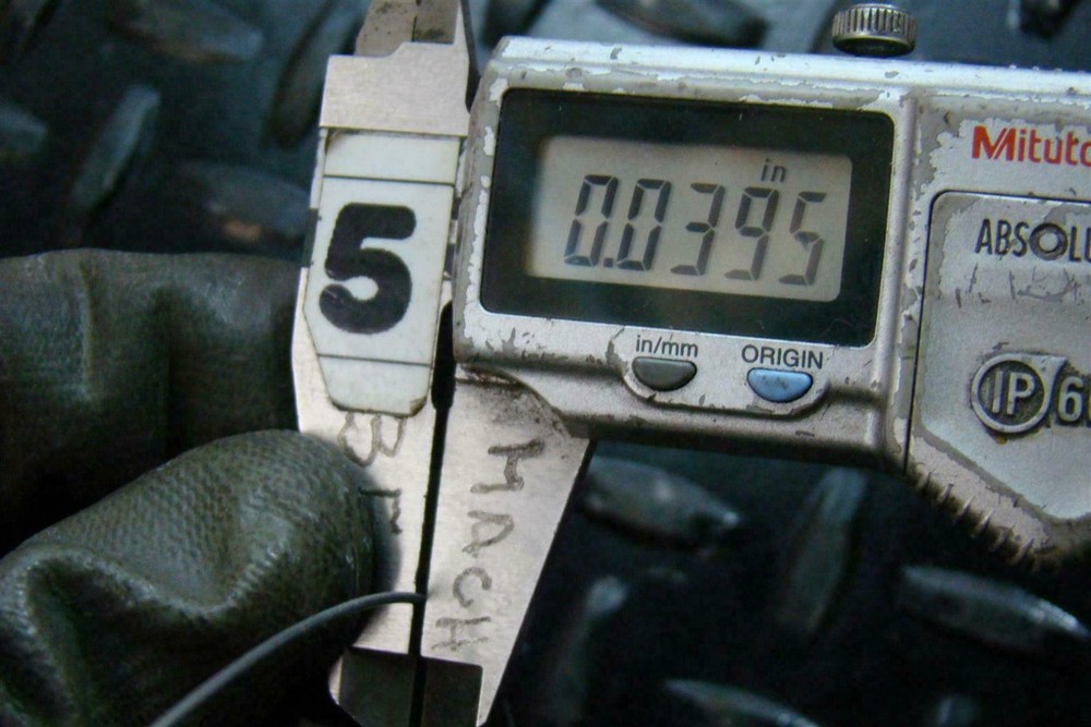 Precision Brand .039" Dia Music Wire