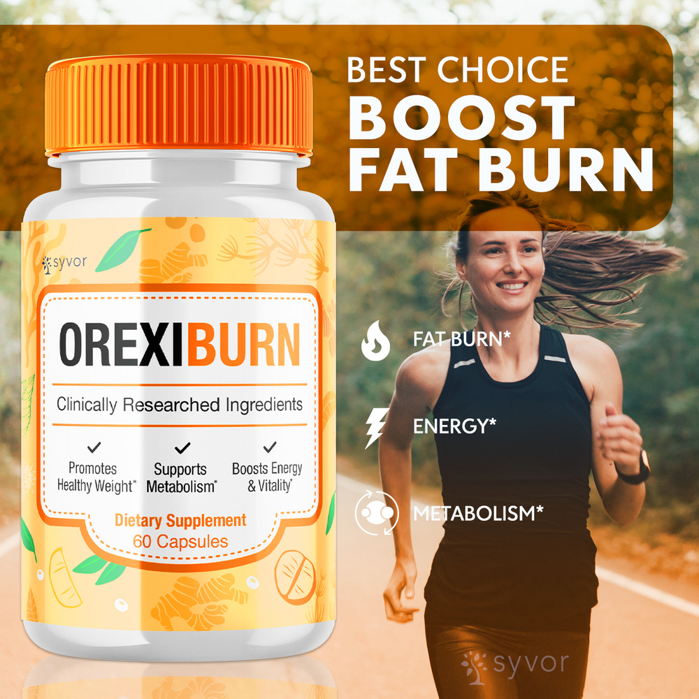 (3 Pack) Orexi Burn Advanced Weight Loss Support Orexi Burn Maximum Strength