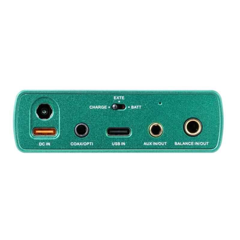 For xDuoo XD05T Portable Tube DAC Audio Decoder Headphone Amplifier