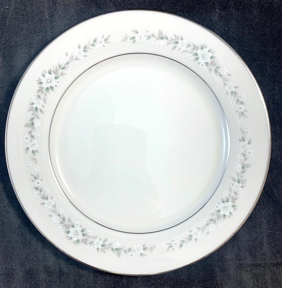 Noritake HEATHER 5 Salad Plates Good CONDITION