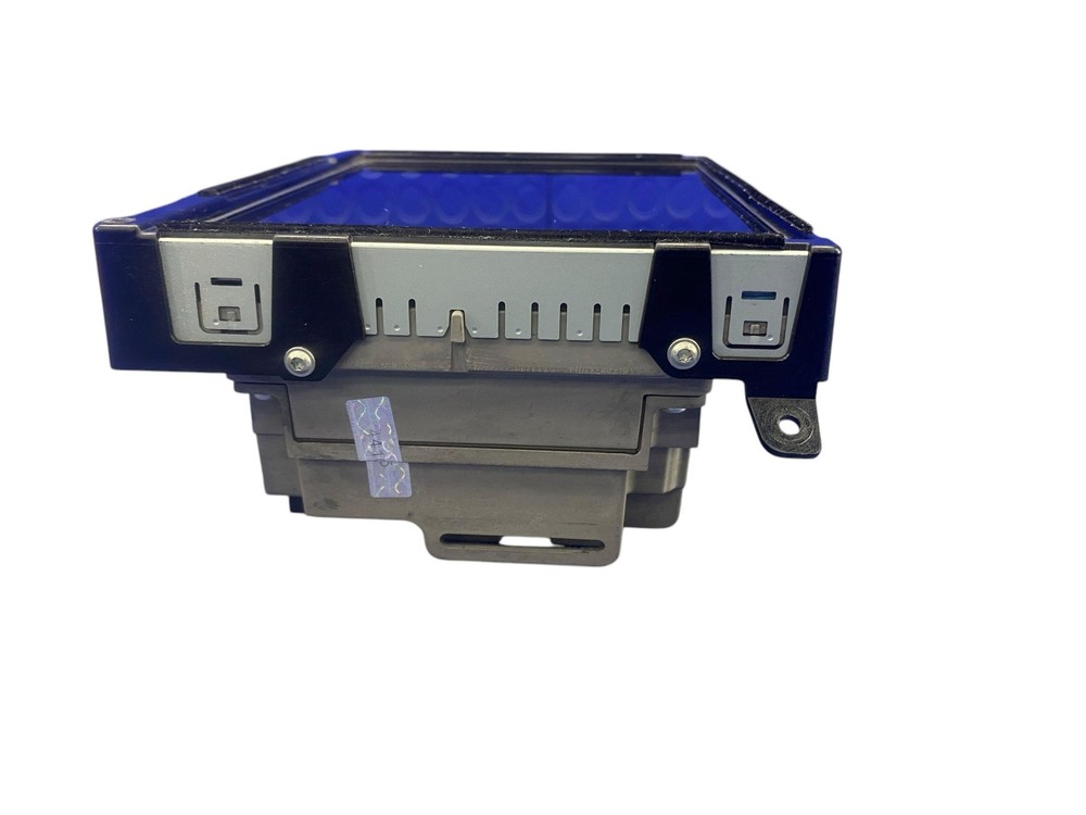 2017 MASERATI LEVANTE FRONT DASH MOUNTED MEDIA NAVIGATION DISPLAY SCREEN ASSY