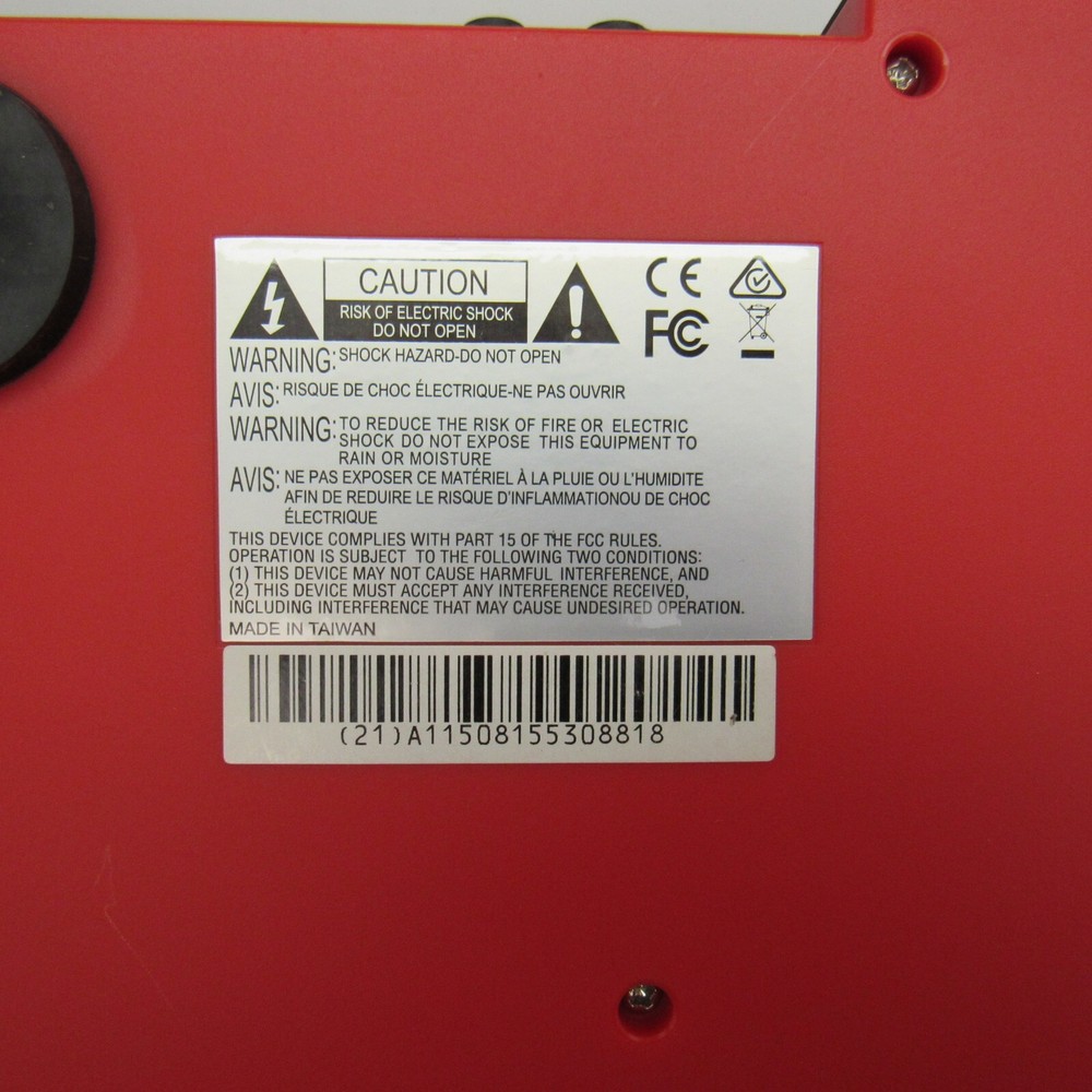 Akai Professional MPK225 25-Key USB MIDI Keyboard & Drum Pad Controller UNTESTED