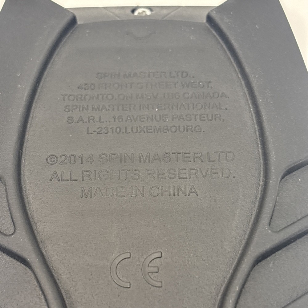 AIR HOGS 2014 SPIN MASTER CHARGING CRADLE PUSH BUTTON CHARGER BASE TESTED WORKS