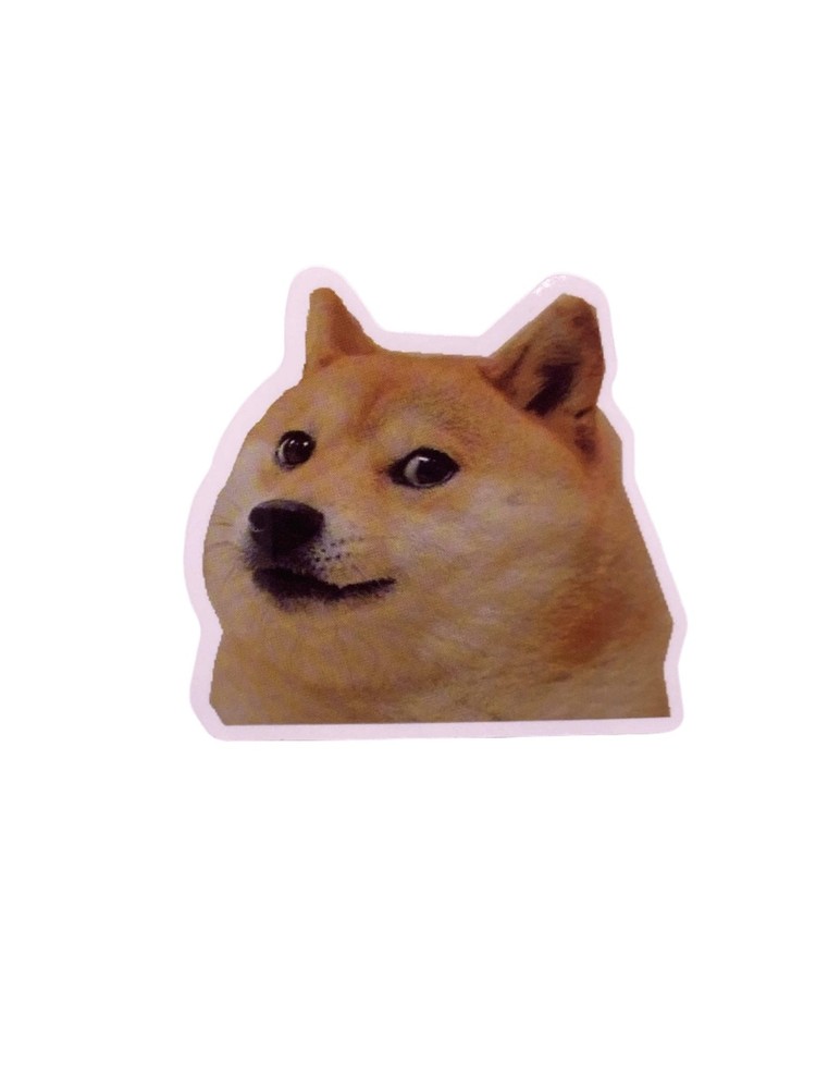 Dog Sticker