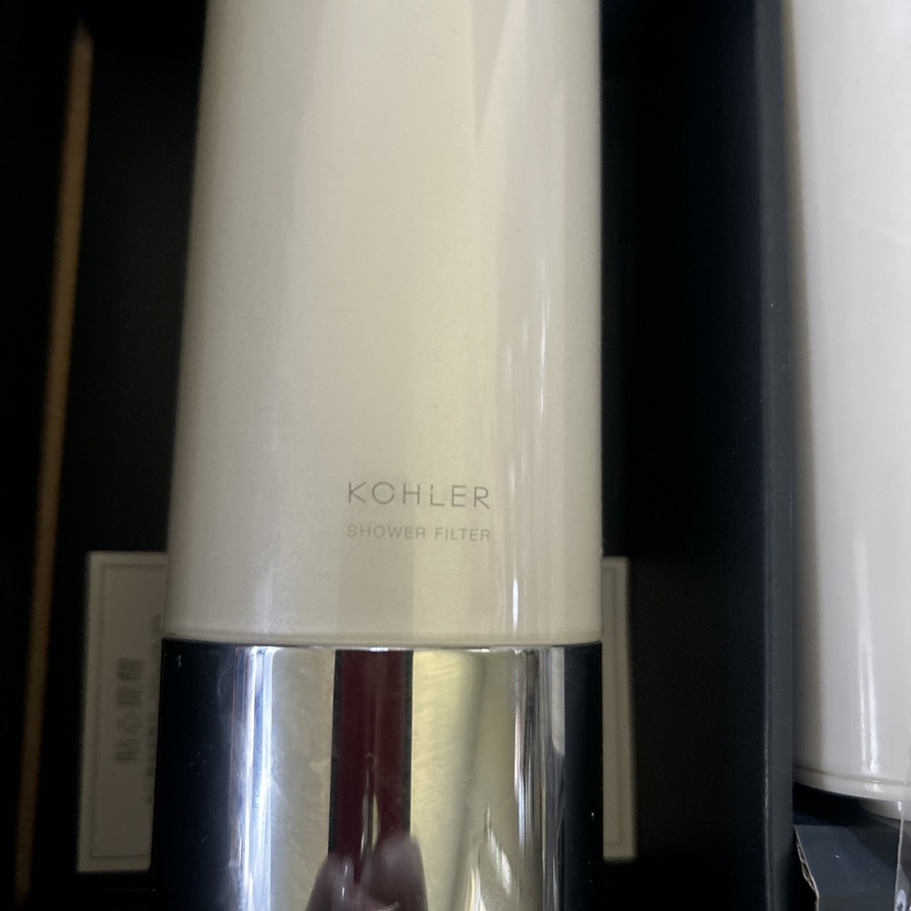 Kohler Exhale Shower Filter ~ G1/2'' Connection ~ KDF-55 ~ R75751T-NA