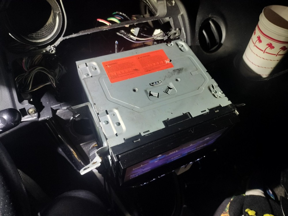 Pioneer AVH-X5800BHS