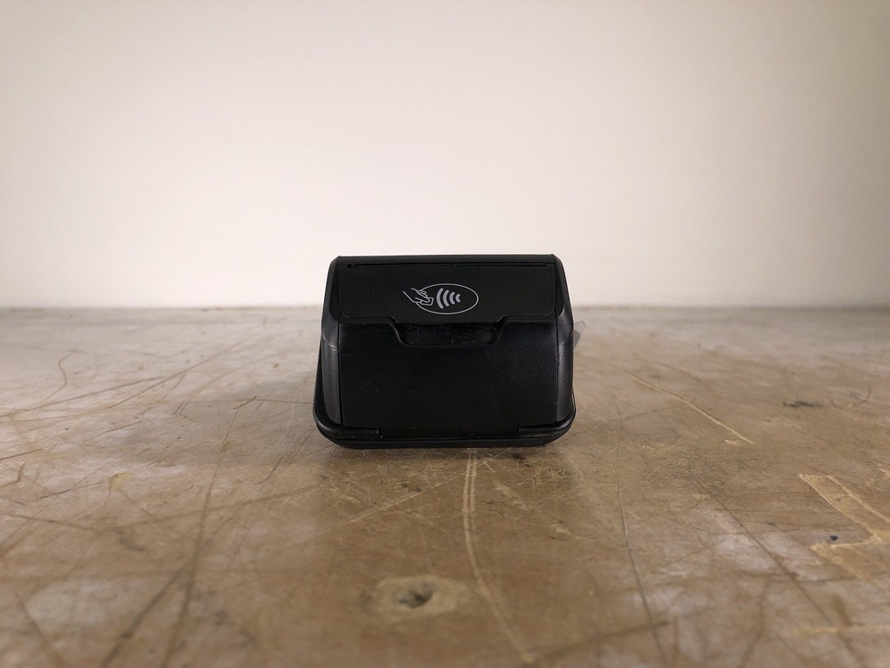 INGENICO MOVE 5000 HANDHELD CREDIT CARD TERMINAL