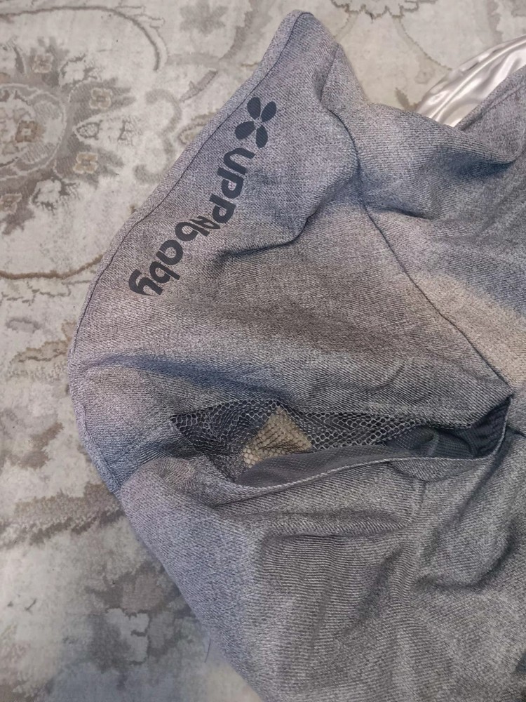 Uppababy CRUZ V1 CANOPY REPLACEMENT LIGHT GRAY