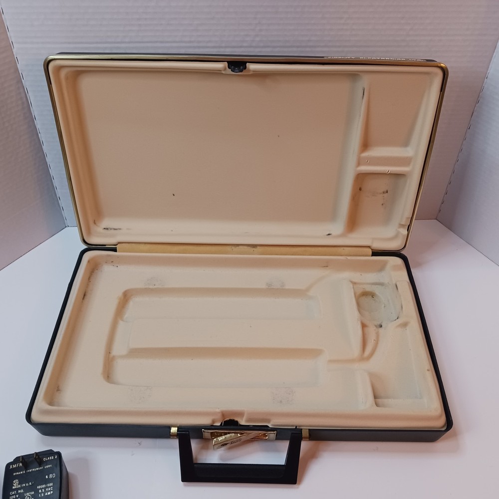 Fidelity Electronic Bridge Challenger Bidder Advanced Game Computer Vintage