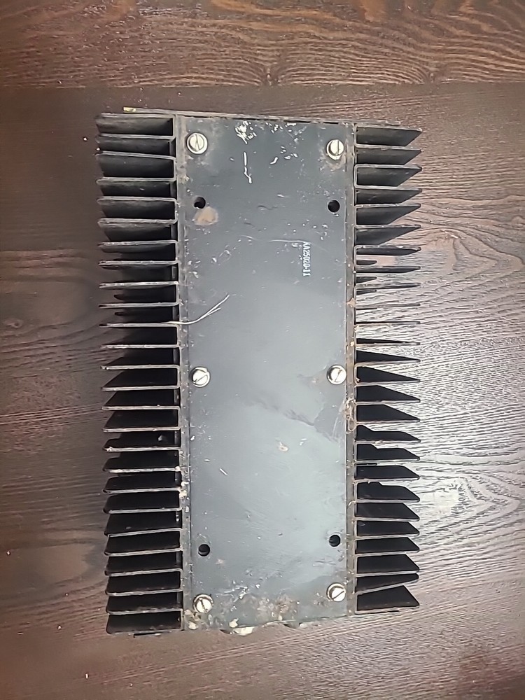 Kaman Aircraft Audio Frequency Amplifier