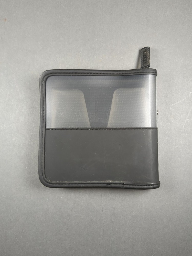 Microsoft Windows 2000 Eli Lilly Logo 12 CD Wallet Branded Tech Memorabilia