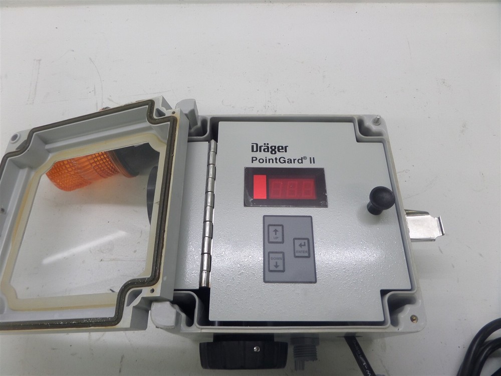 Drager PointGard II Gas Detector