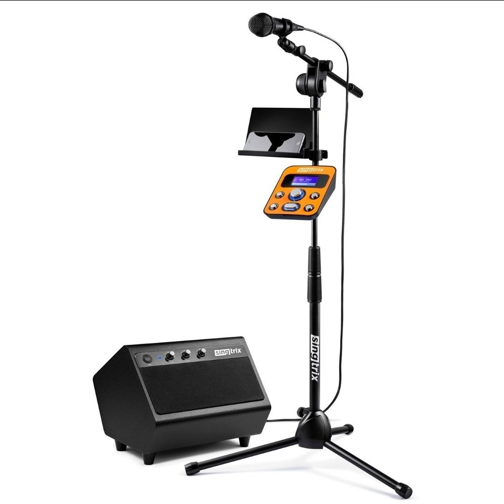 Singtrix SGTX1 Karaoke System