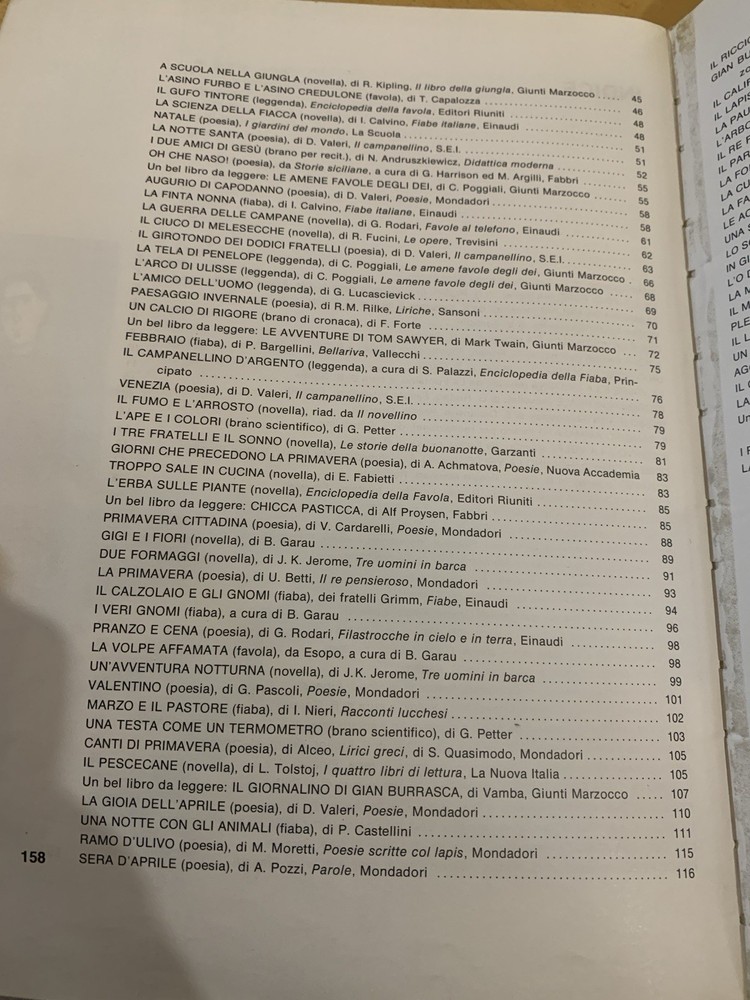 STORIES COURSE READING CLASS FOURTH JOINTS 1983 ELEMENTARY SCHOOL