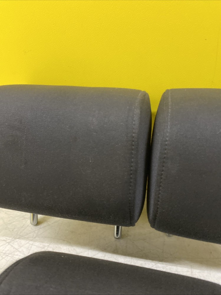 2004-2012 AUDI A3 REAR HEADREST HEAD REST X3 CLOTH