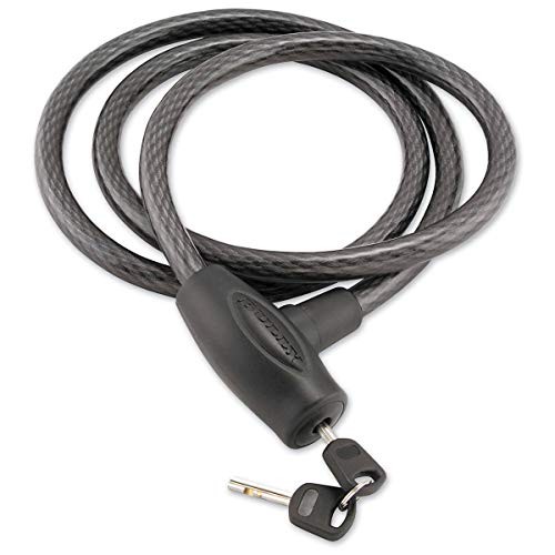 Bully 9/16" 6 FT. With Integrated Cable Lock - - 2004-15