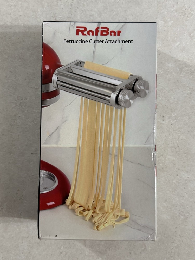 Rafbar Pasta Maker Attachment For Kitchenaid Mixer