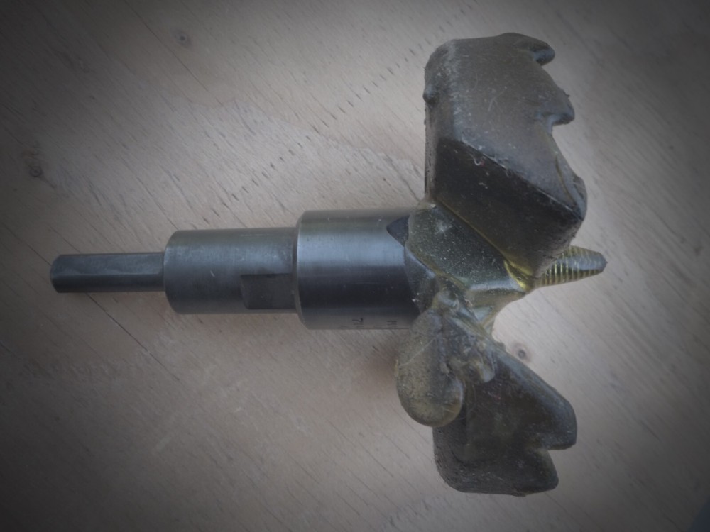 Makita 4 5/8 Self Feed Bit 714113-A