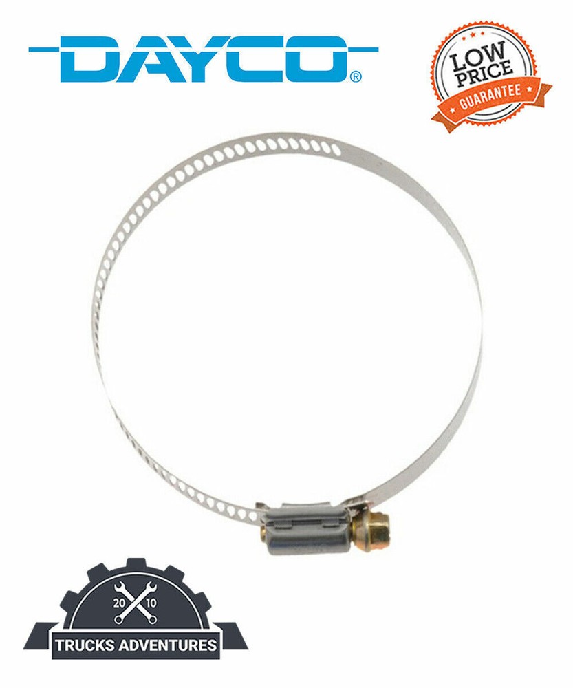 Dayco   91044 | High-Quality Auto Part, Universal Fit for Multiple Models