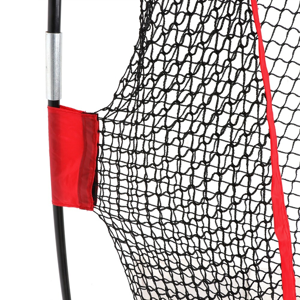 10 x 7Ft Professional Golf Hitting Net For Training Aids Practing W/Carring Bag
