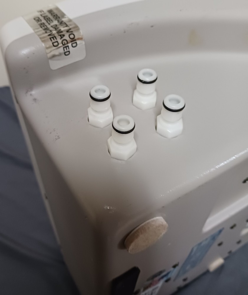 Invacare Mircoair 90 Mattress Pump
