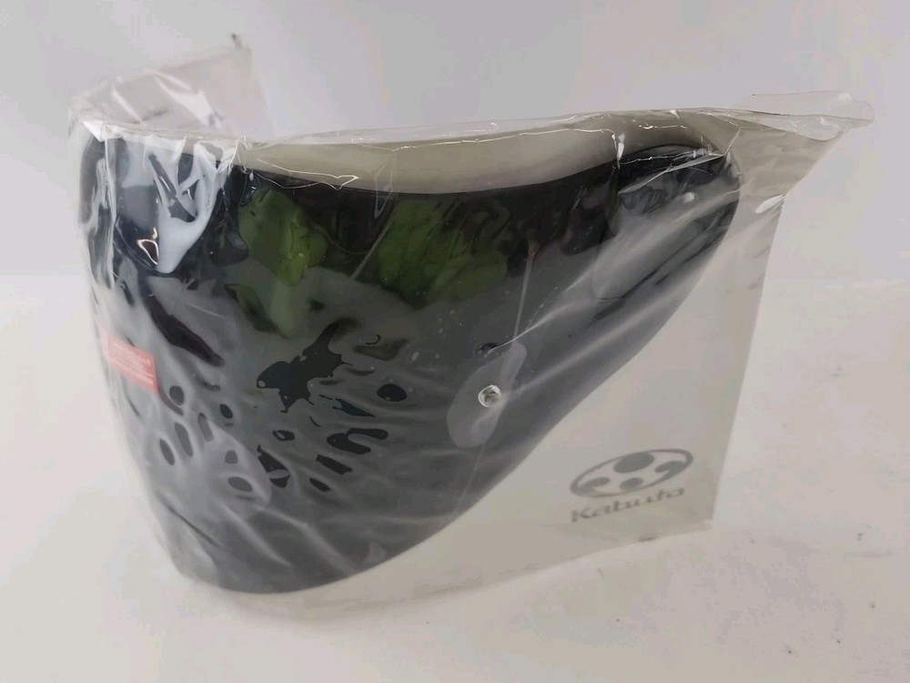 KABUTO Shield Smoke SAJ-P Advanced 2 Series.