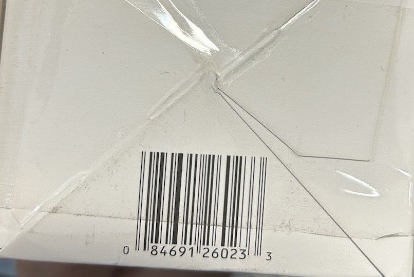 GE MWF Genuine Smart Water Filter, 3 PACK