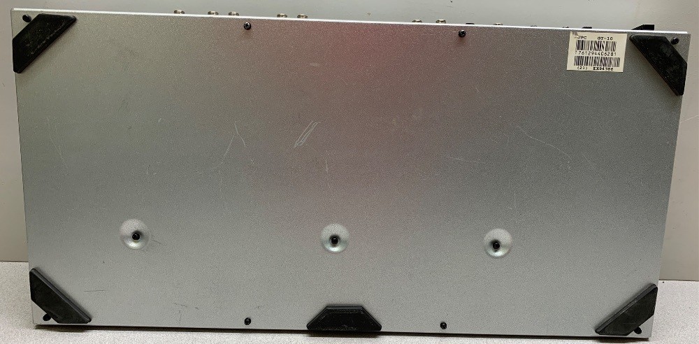 Vintage BOSS GT-10 Multi-Effects Processor Pedal w/Power adapter