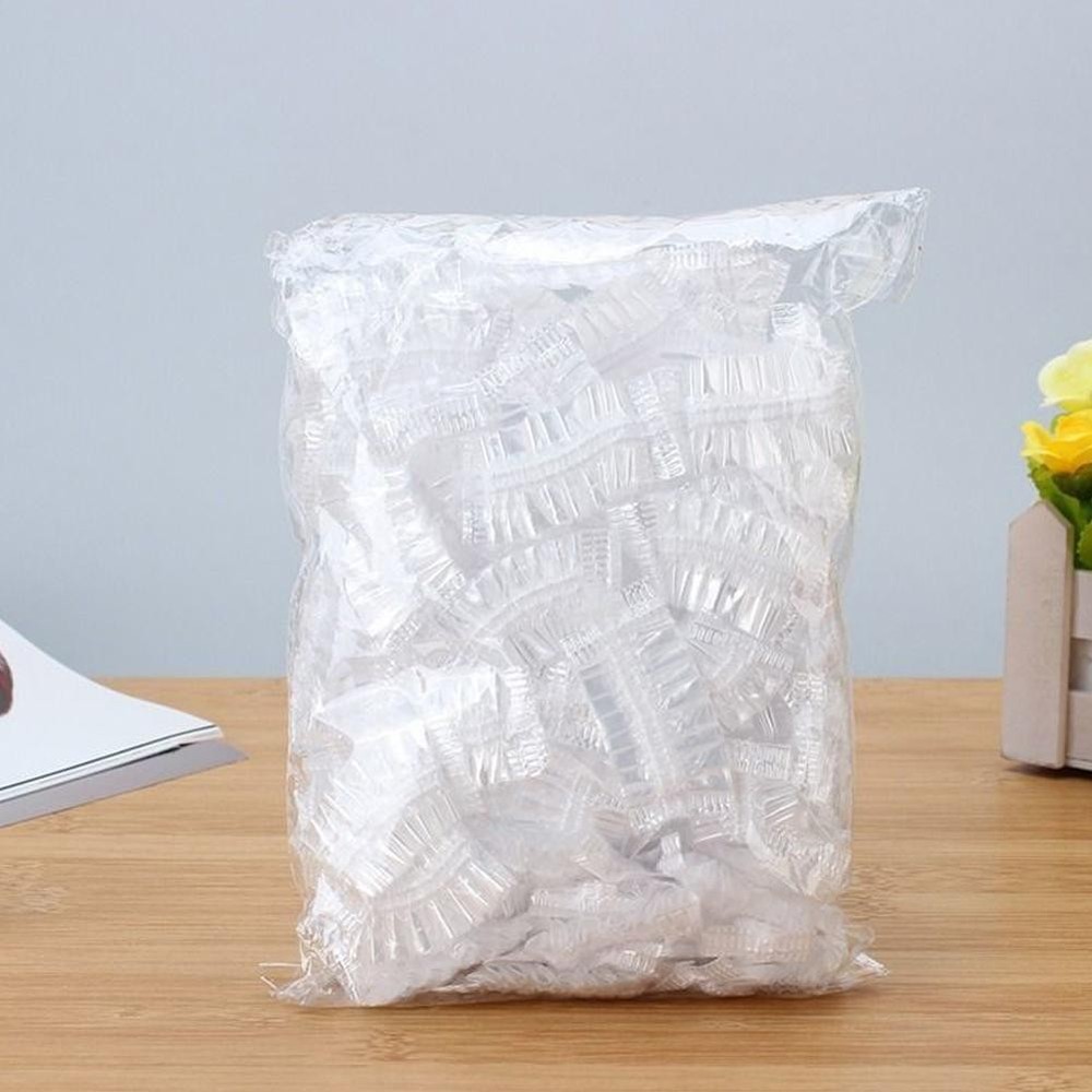 100 Disposable Waterproof Ear Tips |U.S O8K5