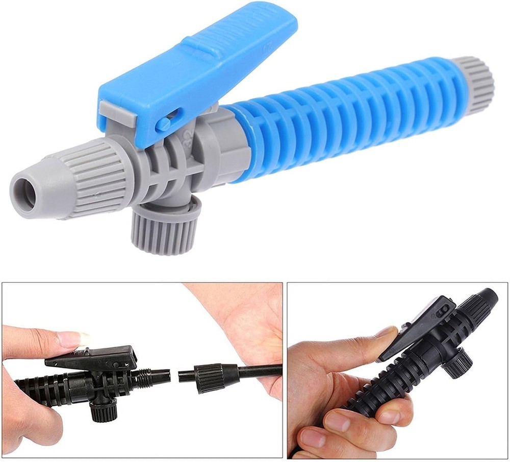 Quick-Connect Trigger Sprayer Handle for Easy Spray Replacement - 3L/5L/8L