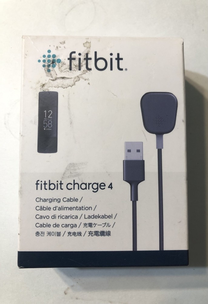 Genuine Fitbit Charge 4 Charging Cable