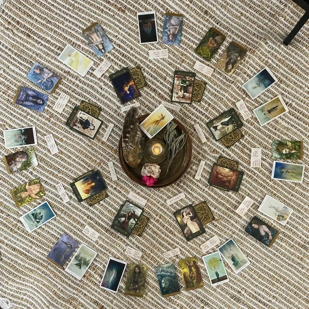 Horoscope Tarot Reading 12-Cards